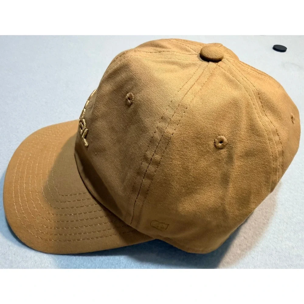 Coal Mens The Encore Snapback‎ Hat Brown Cotton OSFM